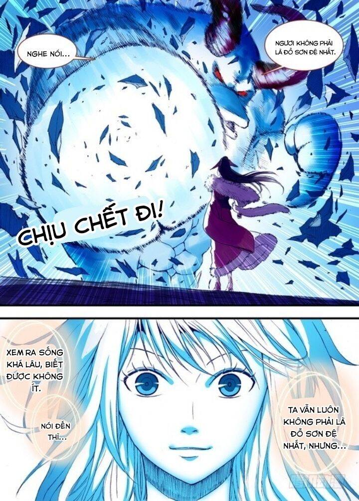 Hồ Yêu Tiểu Hồng Nương Chapter 33.2 - 9