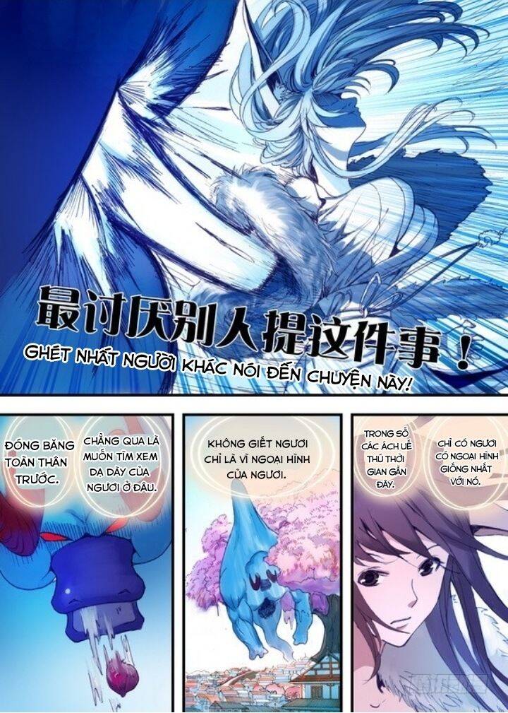 Hồ Yêu Tiểu Hồng Nương Chapter 33.2 - 10