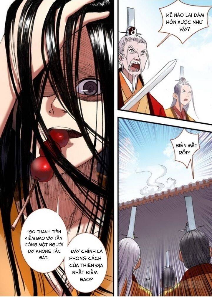 Hồ Yêu Tiểu Hồng Nương Chapter 34.1 - 8