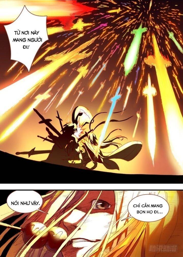 Hồ Yêu Tiểu Hồng Nương Chapter 34.2 - 4