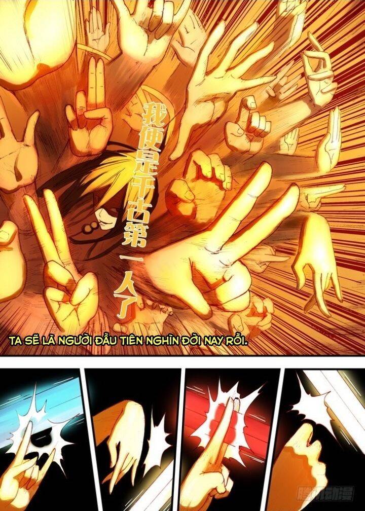 Hồ Yêu Tiểu Hồng Nương Chapter 34.2 - 5