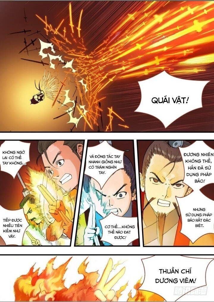 Hồ Yêu Tiểu Hồng Nương Chapter 34.2 - 6