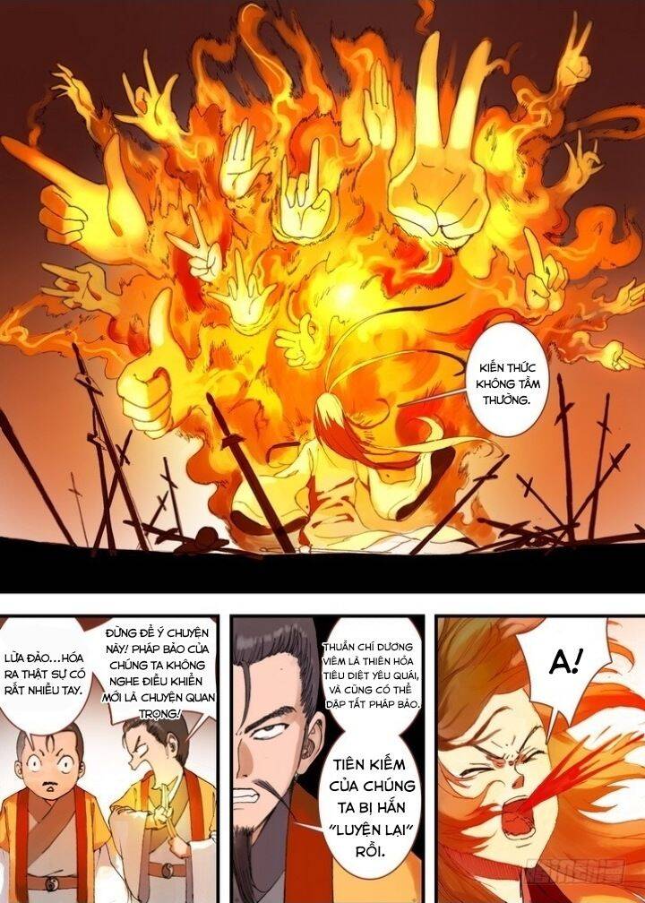 Hồ Yêu Tiểu Hồng Nương Chapter 34.2 - 7