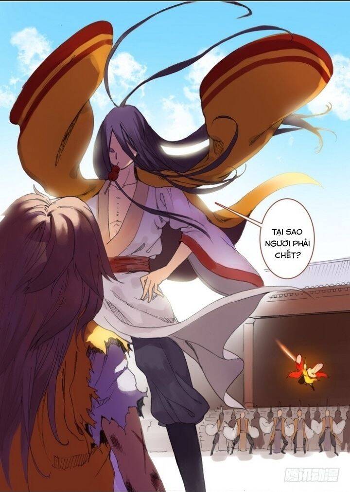 Hồ Yêu Tiểu Hồng Nương Chapter 34.2 - 9