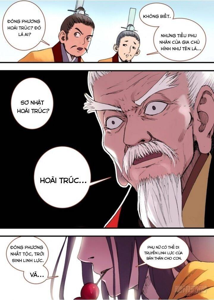 Hồ Yêu Tiểu Hồng Nương Chapter 35.1 - 4