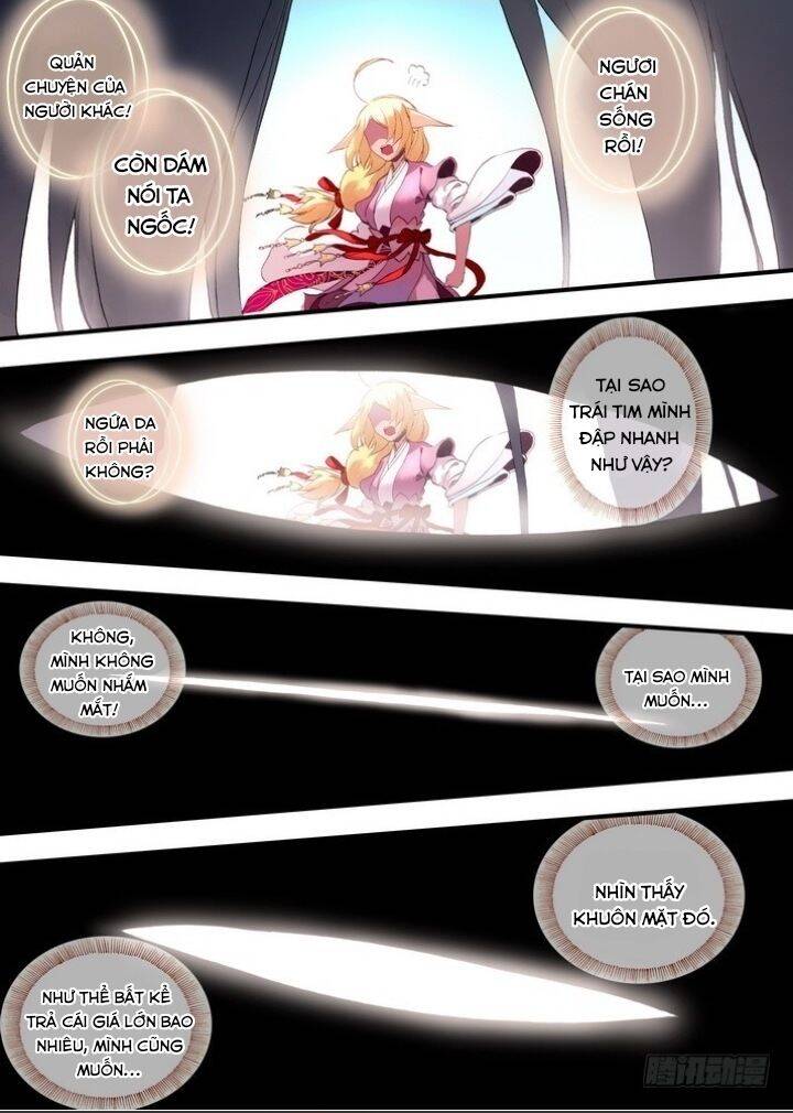 Hồ Yêu Tiểu Hồng Nương Chapter 35.2 - 3