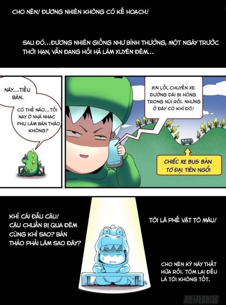 Hồ Yêu Tiểu Hồng Nương Chapter 35.3 - 5