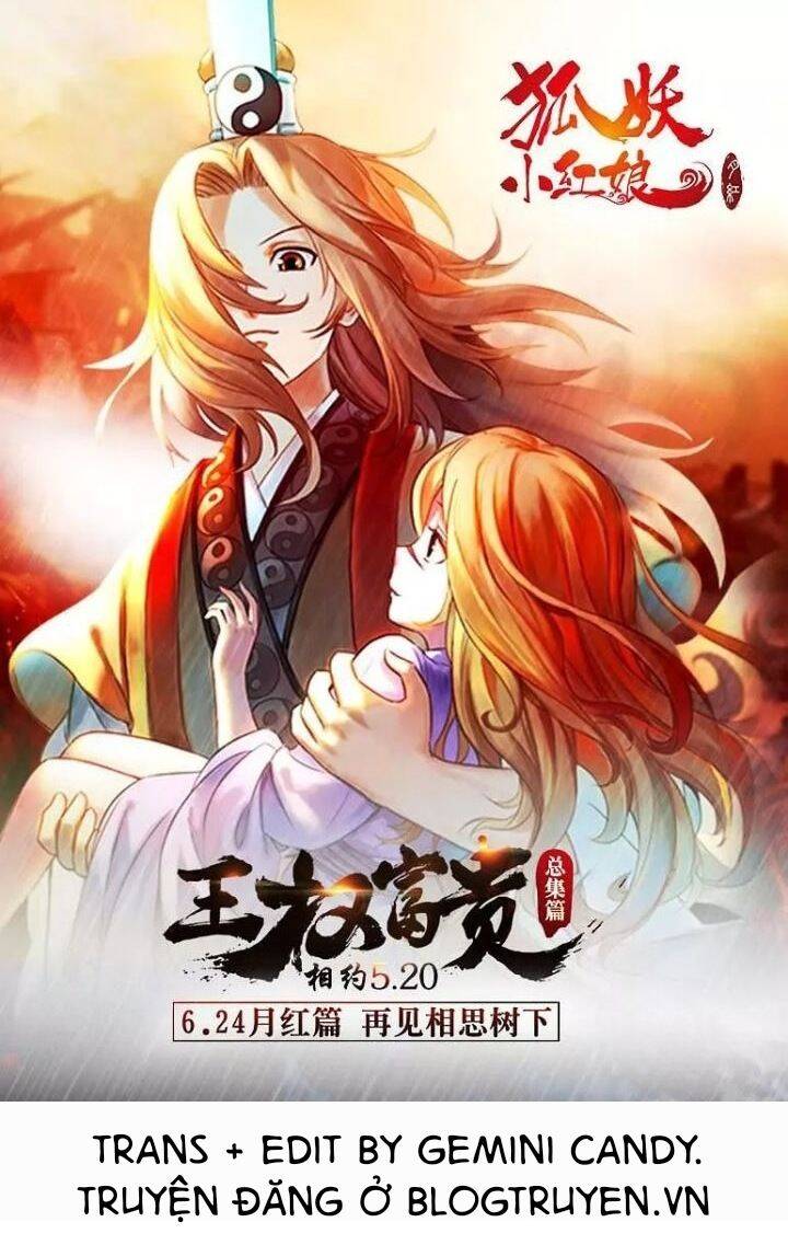 Hồ Yêu Tiểu Hồng Nương Chapter 36.1 - 2