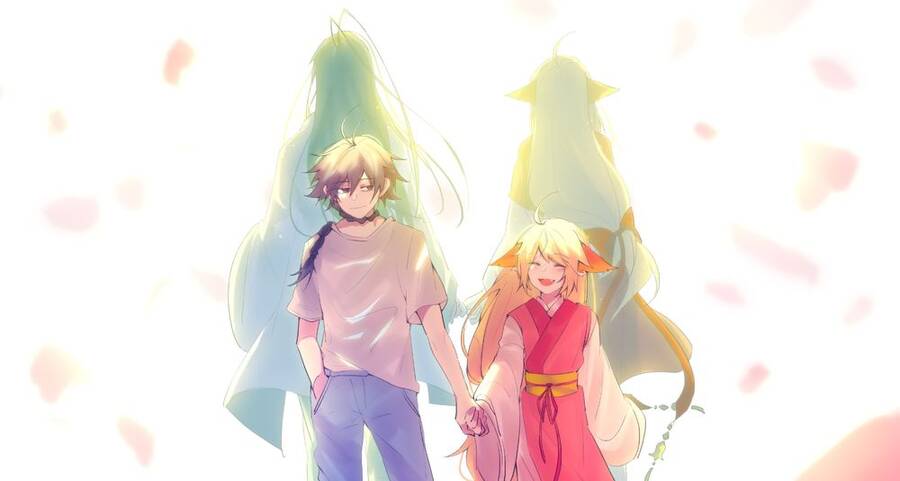 Hồ Yêu Tiểu Hồng Nương Chapter 36.1 - 13