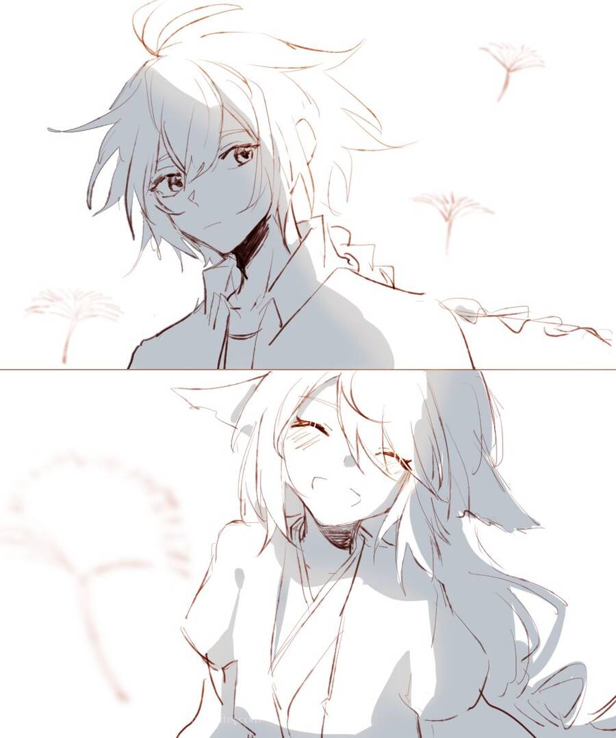 Hồ Yêu Tiểu Hồng Nương Chapter 36.2 - 13