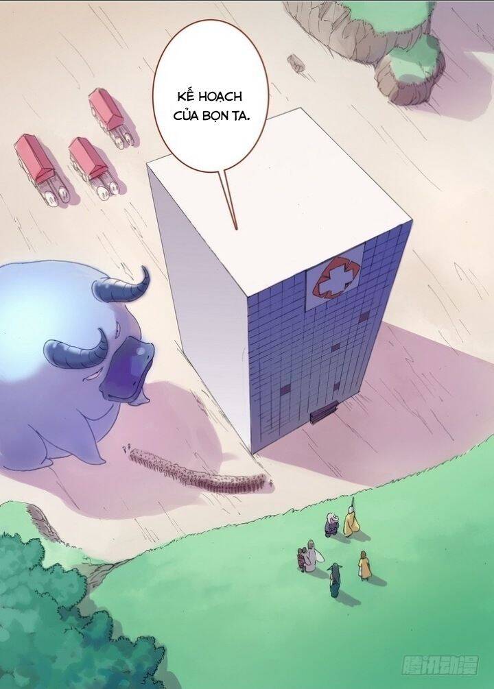 Hồ Yêu Tiểu Hồng Nương Chapter 36.2 - 7