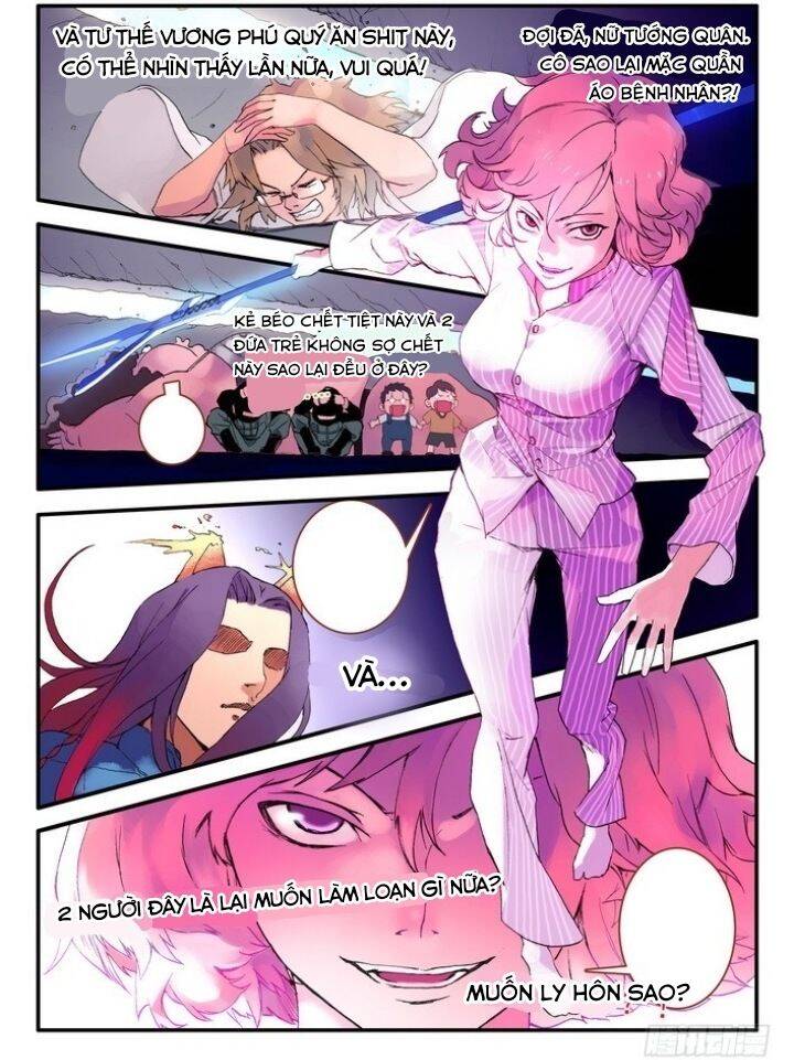 Hồ Yêu Tiểu Hồng Nương Chapter 36.2 - 10