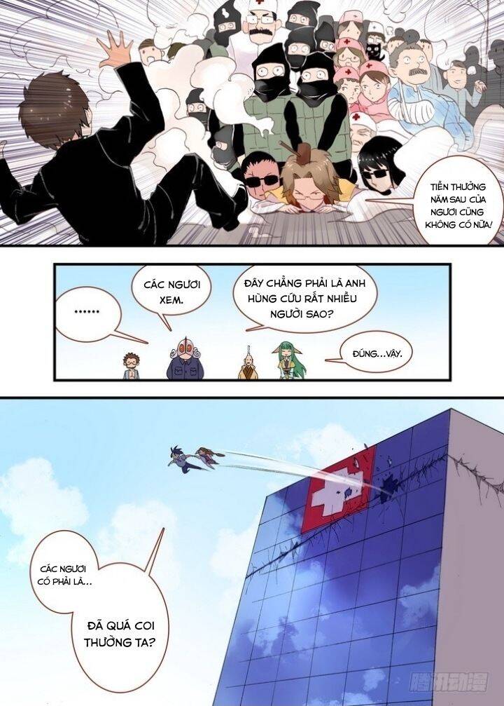 Hồ Yêu Tiểu Hồng Nương Chapter 37.1 - 8