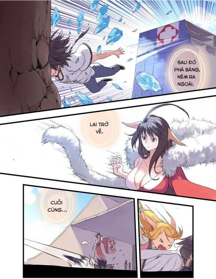 Hồ Yêu Tiểu Hồng Nương Chapter 37.2 - 6