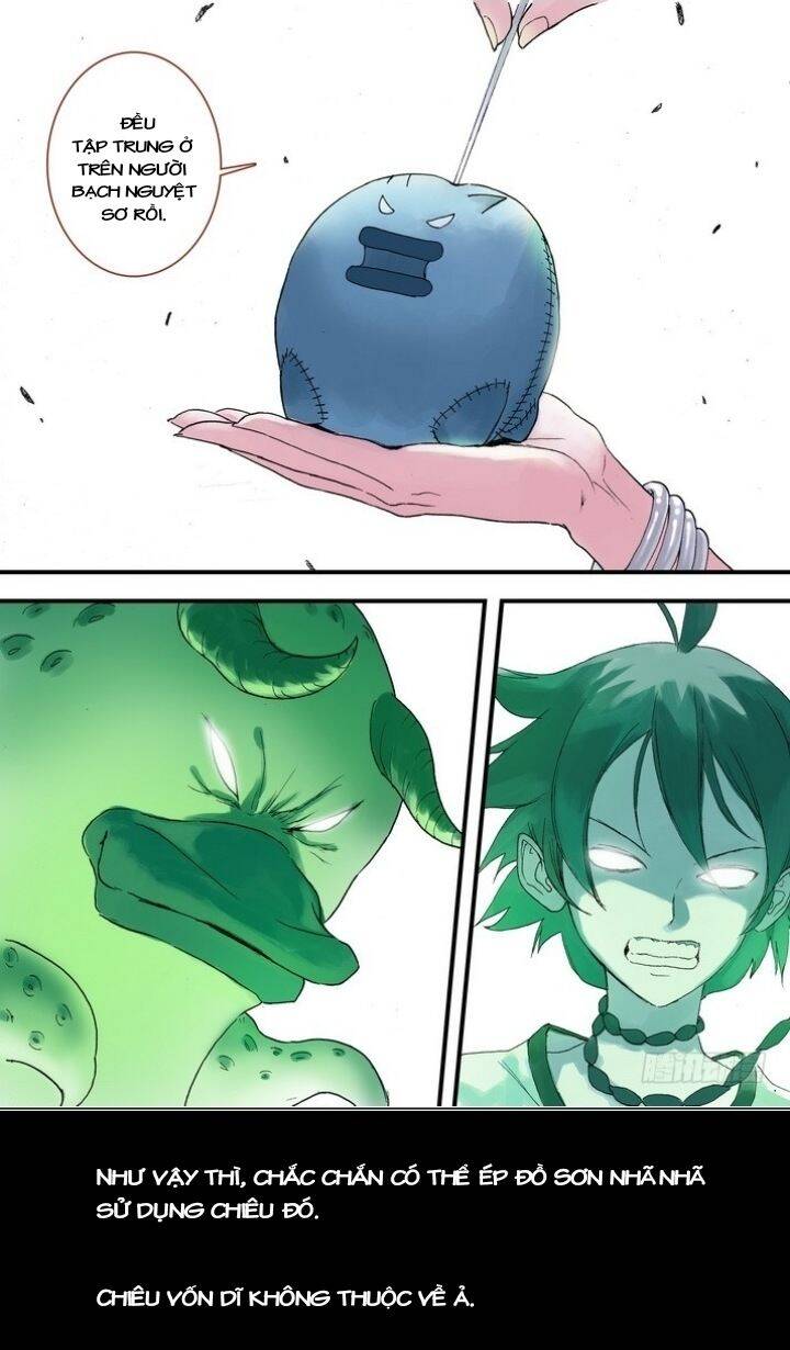 Hồ Yêu Tiểu Hồng Nương Chapter 37.2 - 10