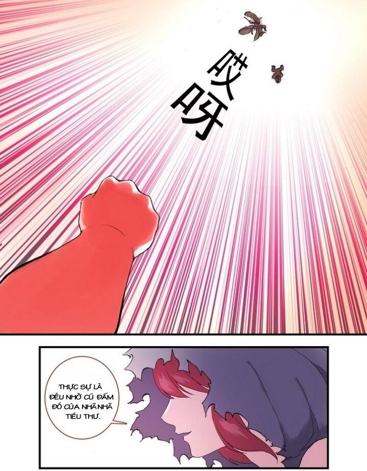 Hồ Yêu Tiểu Hồng Nương Chapter 38.2 - 14