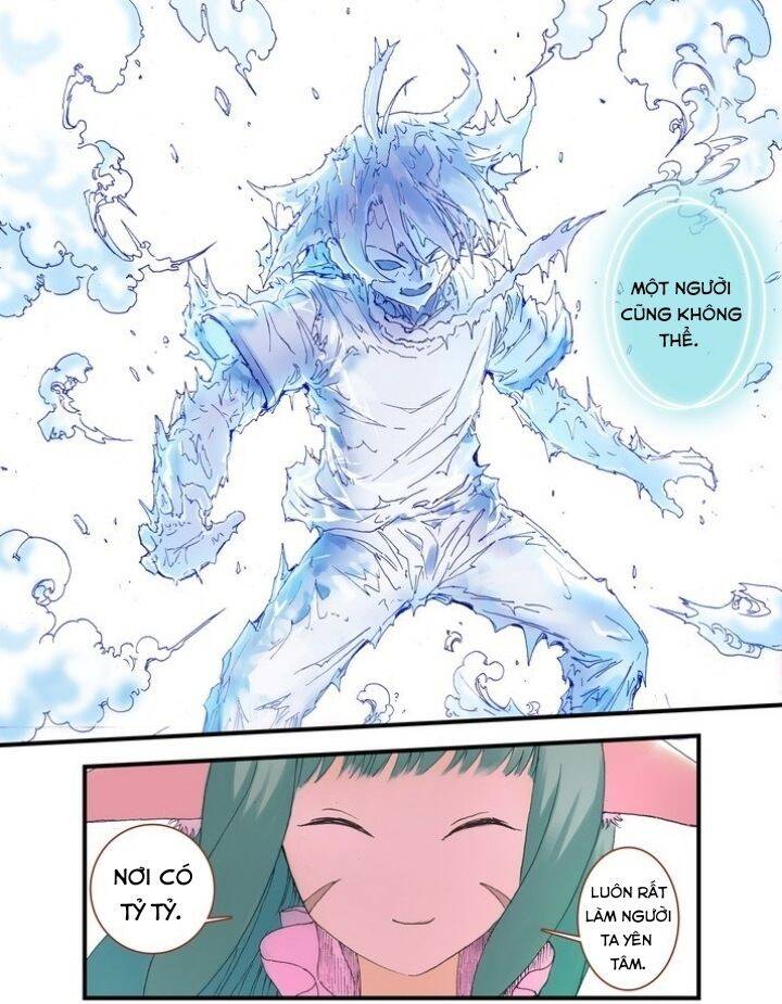 Hồ Yêu Tiểu Hồng Nương Chapter 38.2 - 3