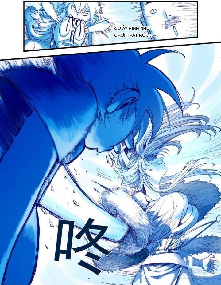 Hồ Yêu Tiểu Hồng Nương Chapter 38.2 - 6