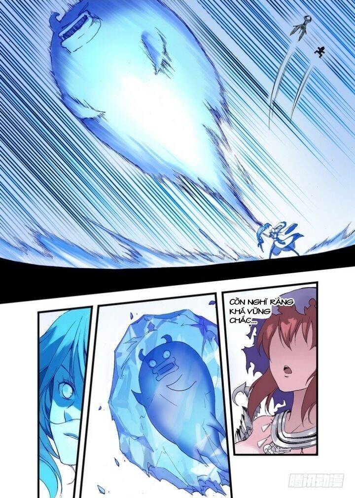 Hồ Yêu Tiểu Hồng Nương Chapter 38.2 - 7