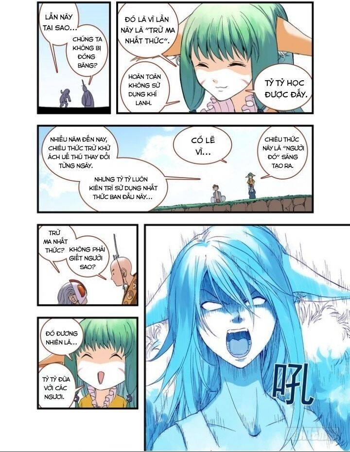 Hồ Yêu Tiểu Hồng Nương Chapter 38.2 - 8