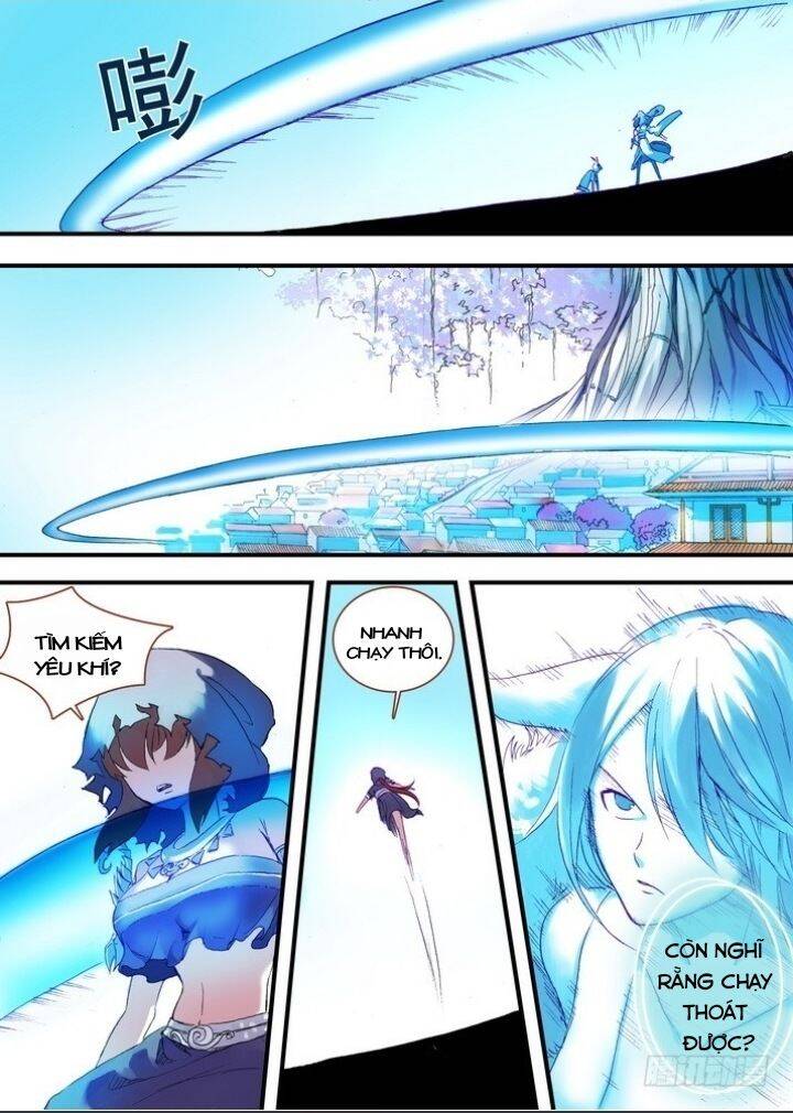 Hồ Yêu Tiểu Hồng Nương Chapter 38.2 - 9