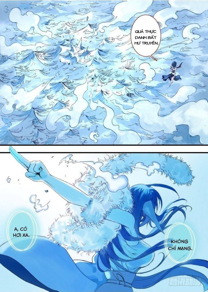 Hồ Yêu Tiểu Hồng Nương Chapter 39.1 - 7