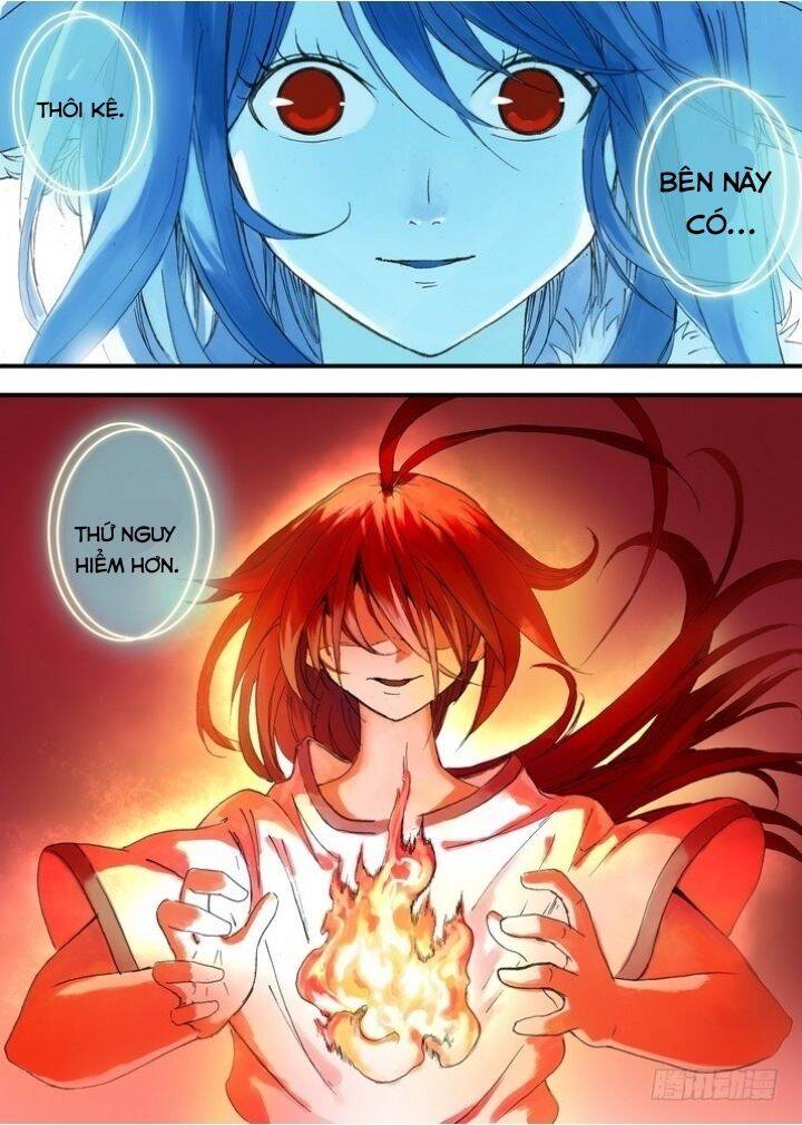 Hồ Yêu Tiểu Hồng Nương Chapter 39.1 - 8