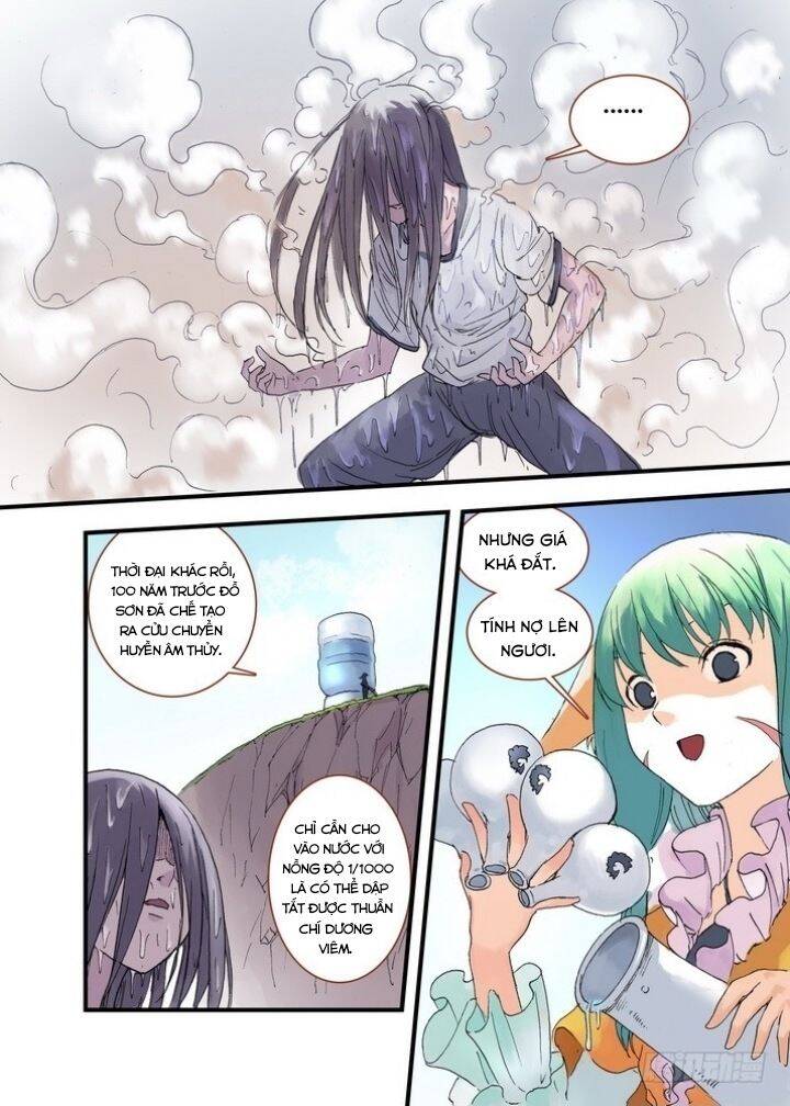 Hồ Yêu Tiểu Hồng Nương Chapter 39.1 - 10