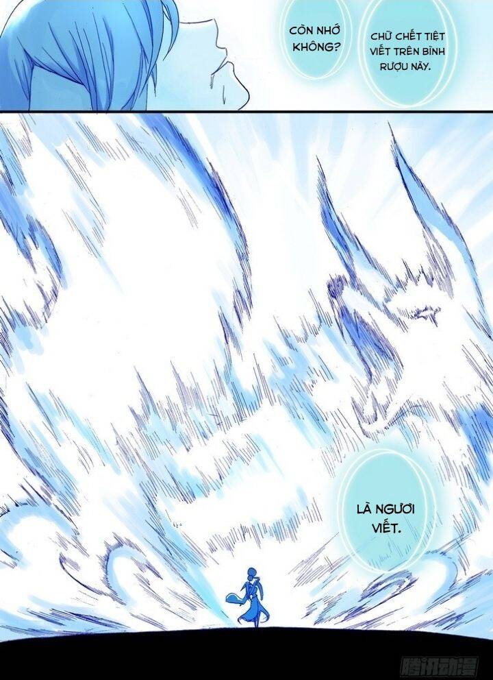 Hồ Yêu Tiểu Hồng Nương Chapter 39.2 - 12