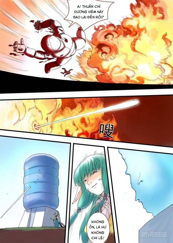 Hồ Yêu Tiểu Hồng Nương Chapter 39.2 - 7