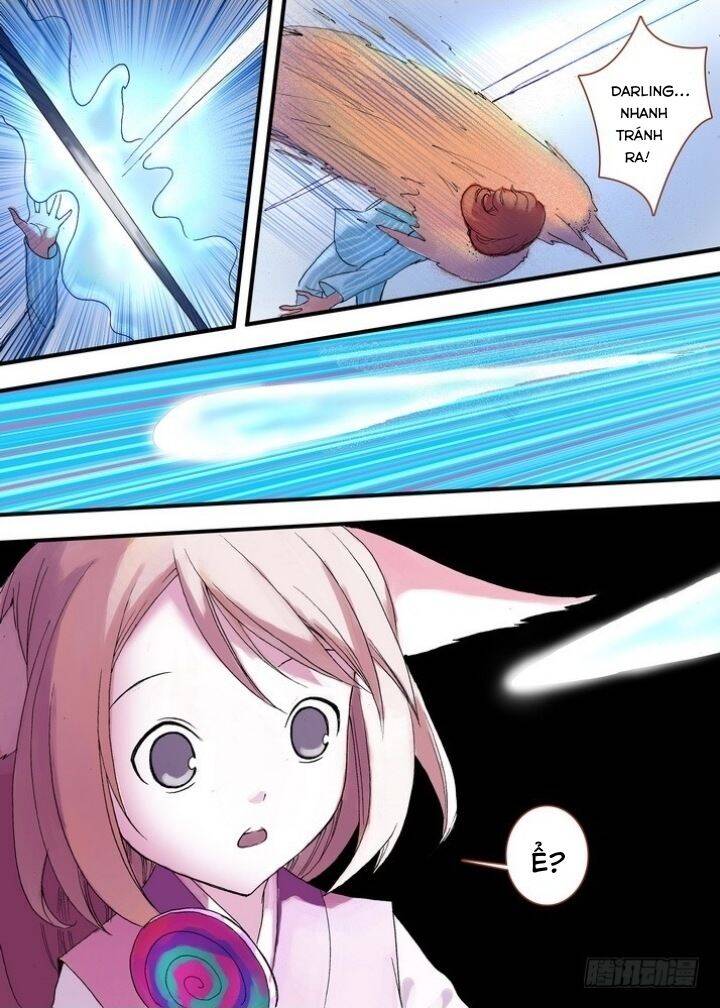 Hồ Yêu Tiểu Hồng Nương Chapter 40.1 - 12