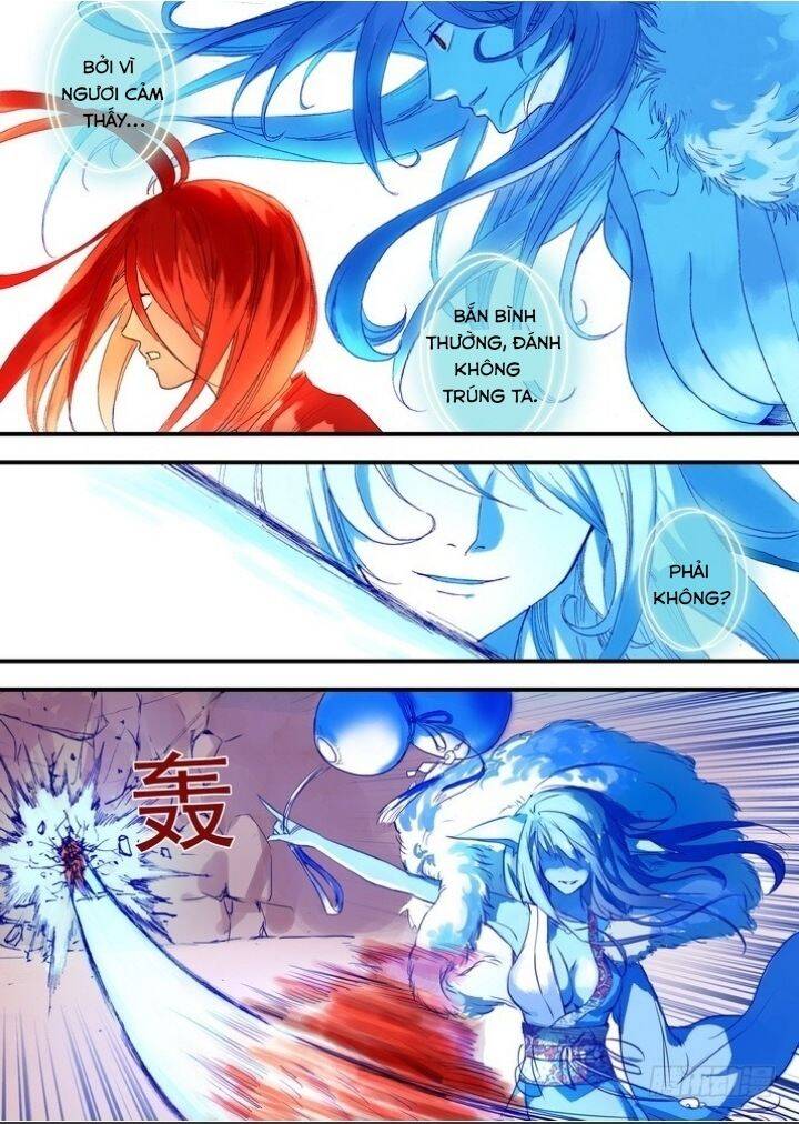 Hồ Yêu Tiểu Hồng Nương Chapter 40.1 - 9