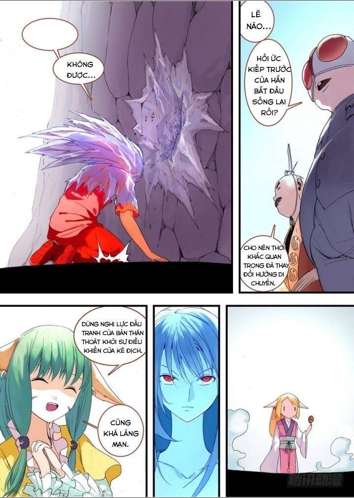 Hồ Yêu Tiểu Hồng Nương Chapter 40.2 - 5