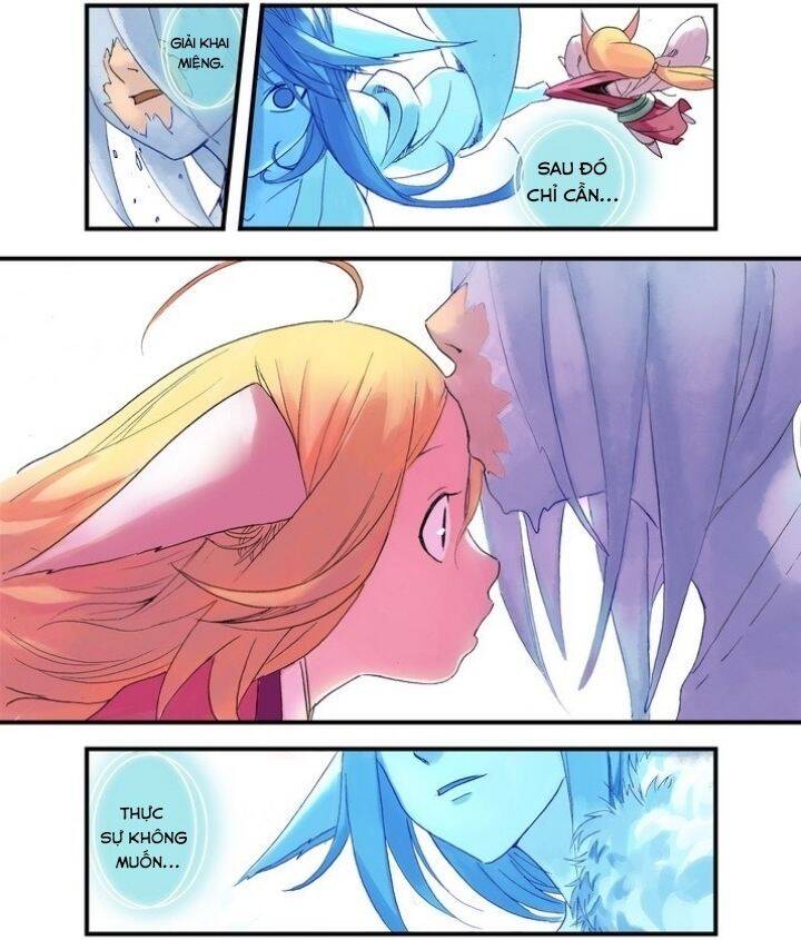 Hồ Yêu Tiểu Hồng Nương Chapter 40.2 - 9