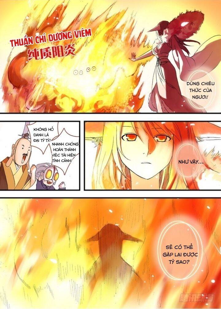 Hồ Yêu Tiểu Hồng Nương Chapter 40.2 - 10