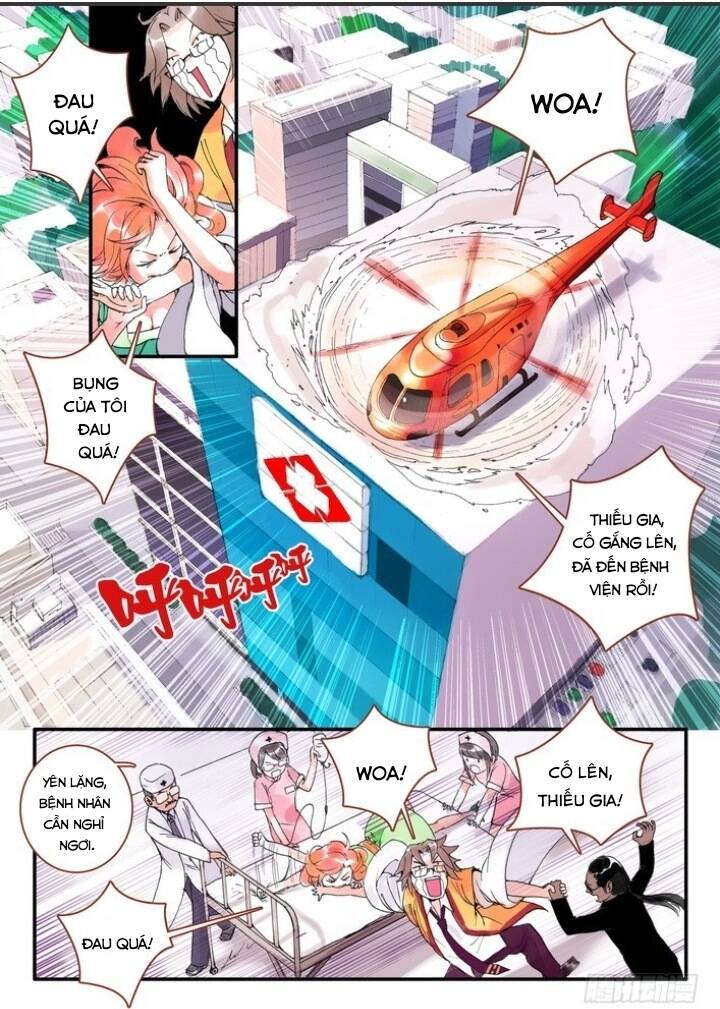 Hồ Yêu Tiểu Hồng Nương Chapter 8.1 - 4
