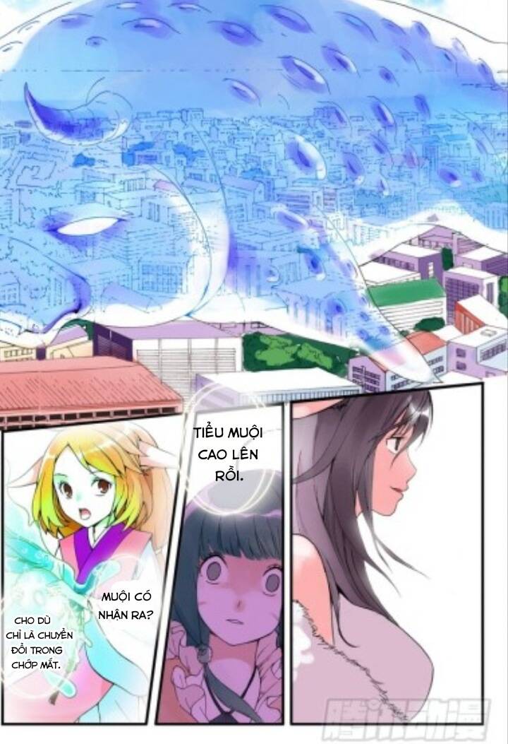 Hồ Yêu Tiểu Hồng Nương Chapter 8.2 - 12