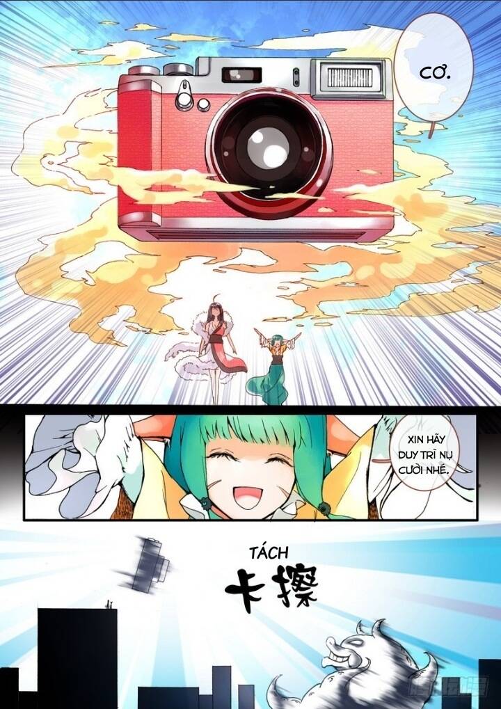 Hồ Yêu Tiểu Hồng Nương Chapter 9.1 - 6