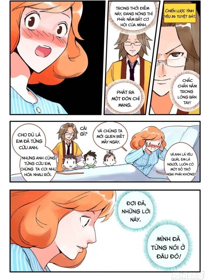 Hồ Yêu Tiểu Hồng Nương Chapter 9.2 - 11