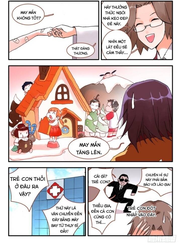 Hồ Yêu Tiểu Hồng Nương Chapter 9.2 - 8