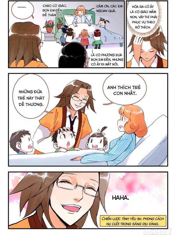 Hồ Yêu Tiểu Hồng Nương Chapter 9.2 - 9