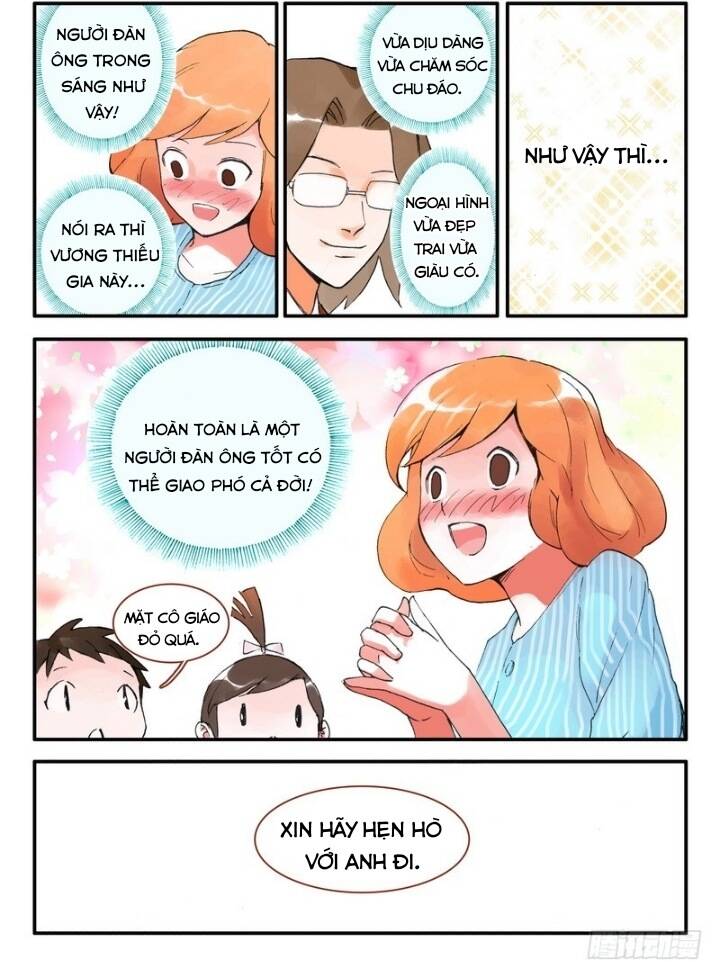 Hồ Yêu Tiểu Hồng Nương Chapter 9.2 - 10