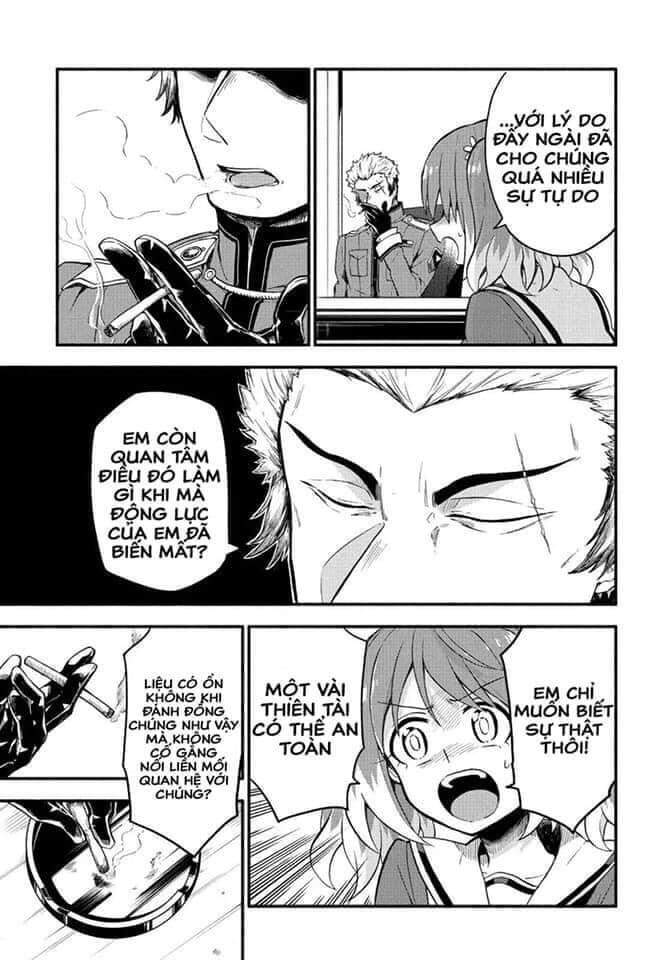 Munou Na Nana Chapter 40 - 15