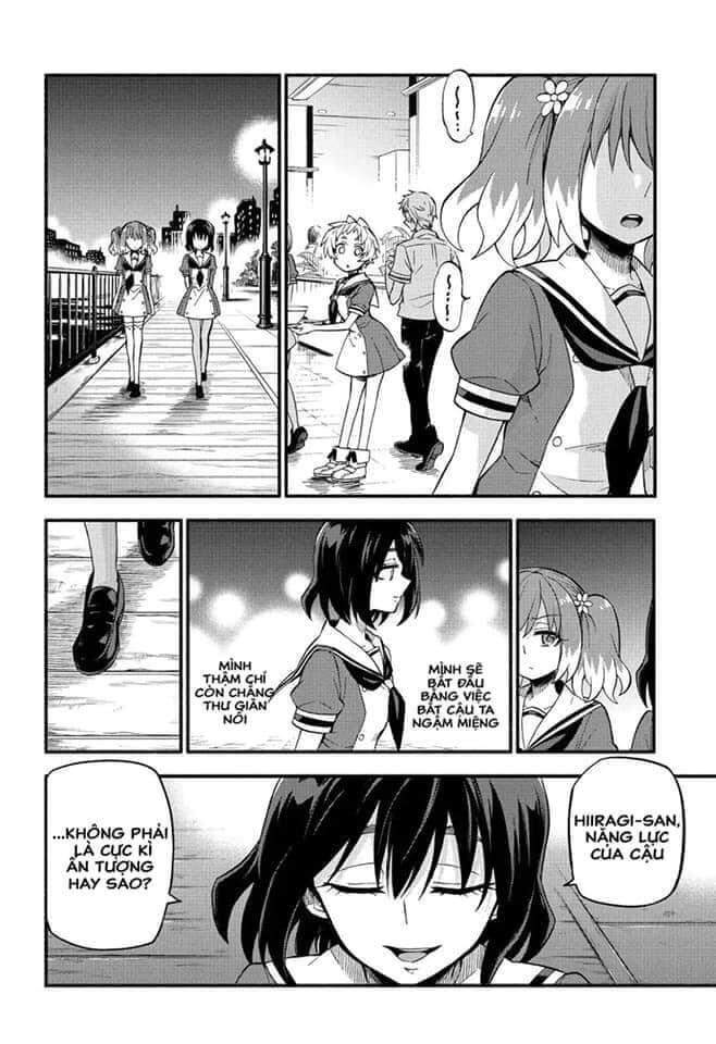 Munou Na Nana Chapter 40 - 26