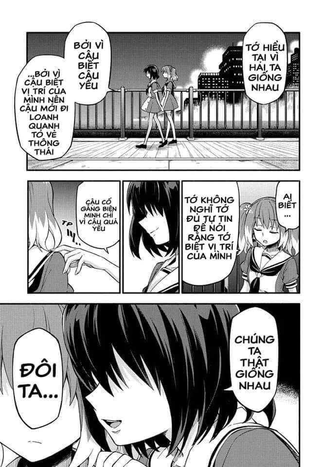 Munou Na Nana Chapter 40 - 27