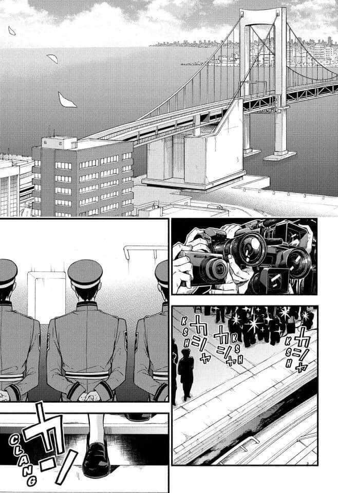 Munou Na Nana Chapter 40 - 4