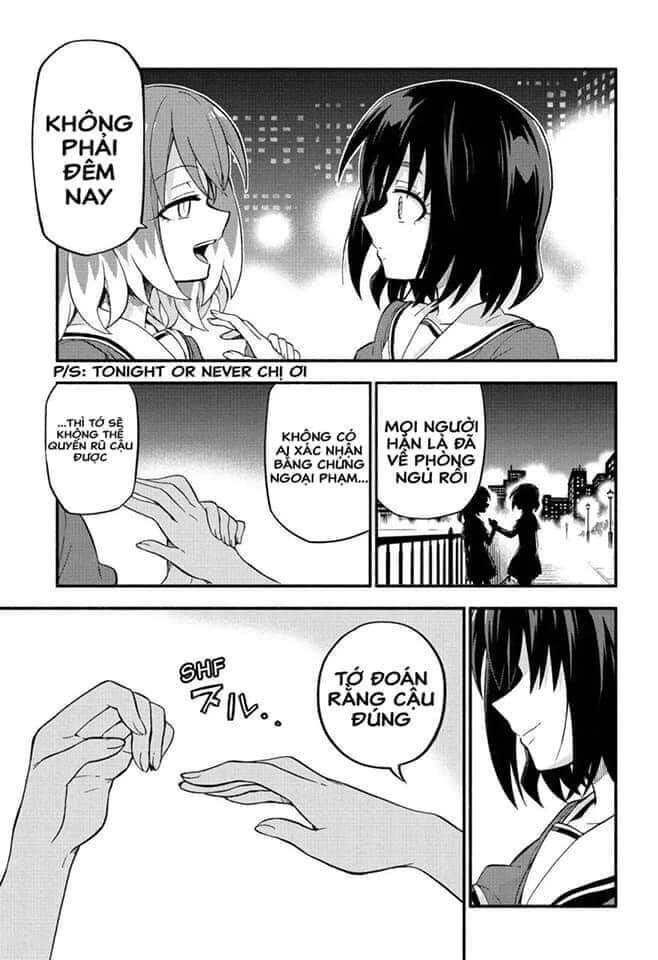 Munou Na Nana Chapter 40 - 33