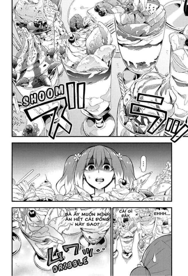 Munou Na Nana Chapter 41 - 1