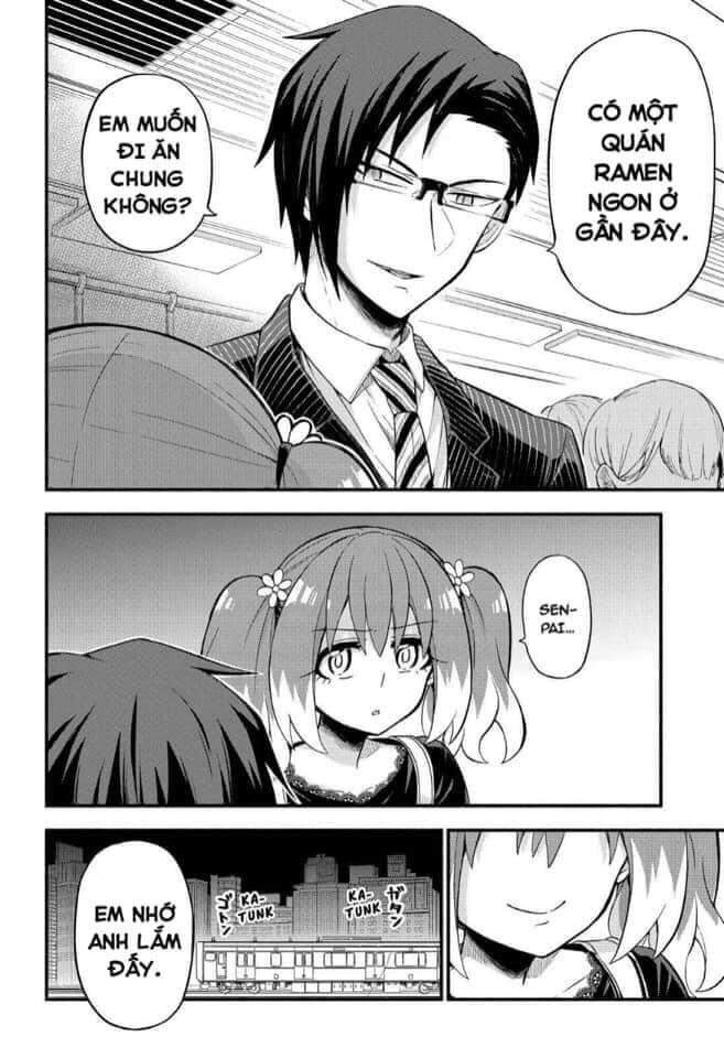 Munou Na Nana Chapter 43 - 14