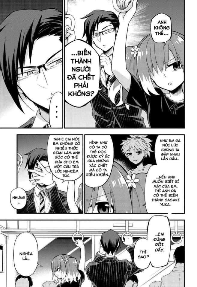 Munou Na Nana Chapter 43 - 17